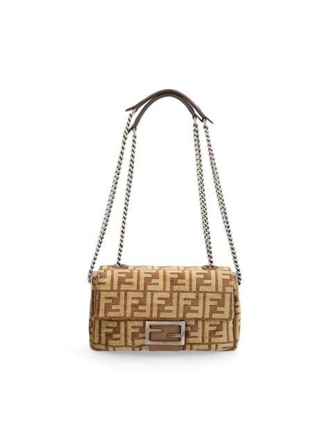 fendi baguette midi|Fendi baguette monogram.